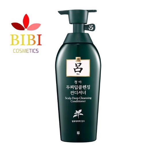 [Chính Hãng] Dầu Xả Làm Sạch Sâu Scalp Deep Cleansing Conditioner