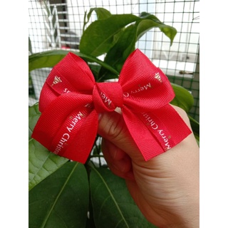 Kẹp tóc Noel giáng sinh cho bé