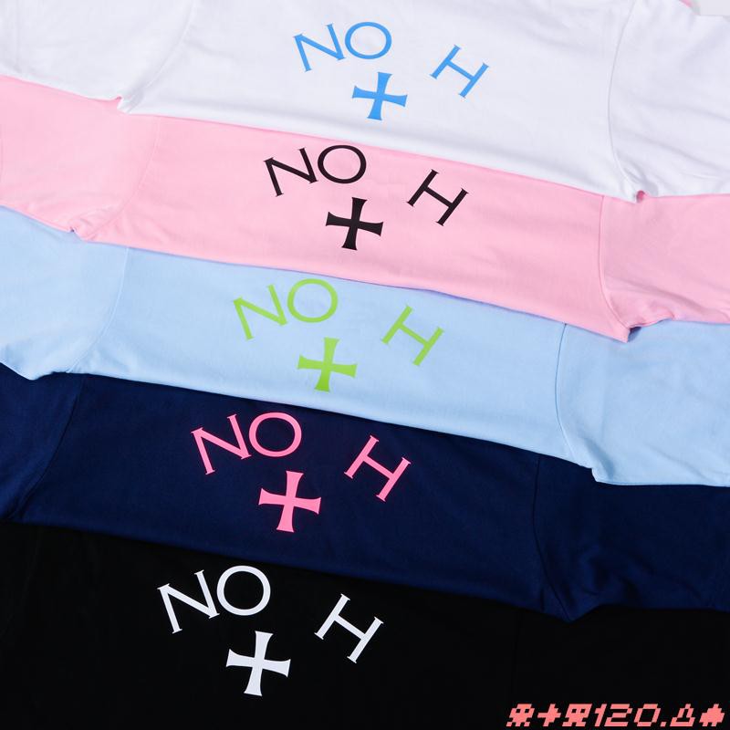Áo Thun Ngắn Tay In Logo 20ss