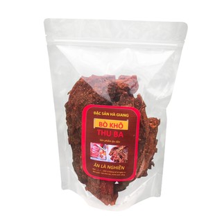 1Kg Thịt Bò Khô Thu Ba