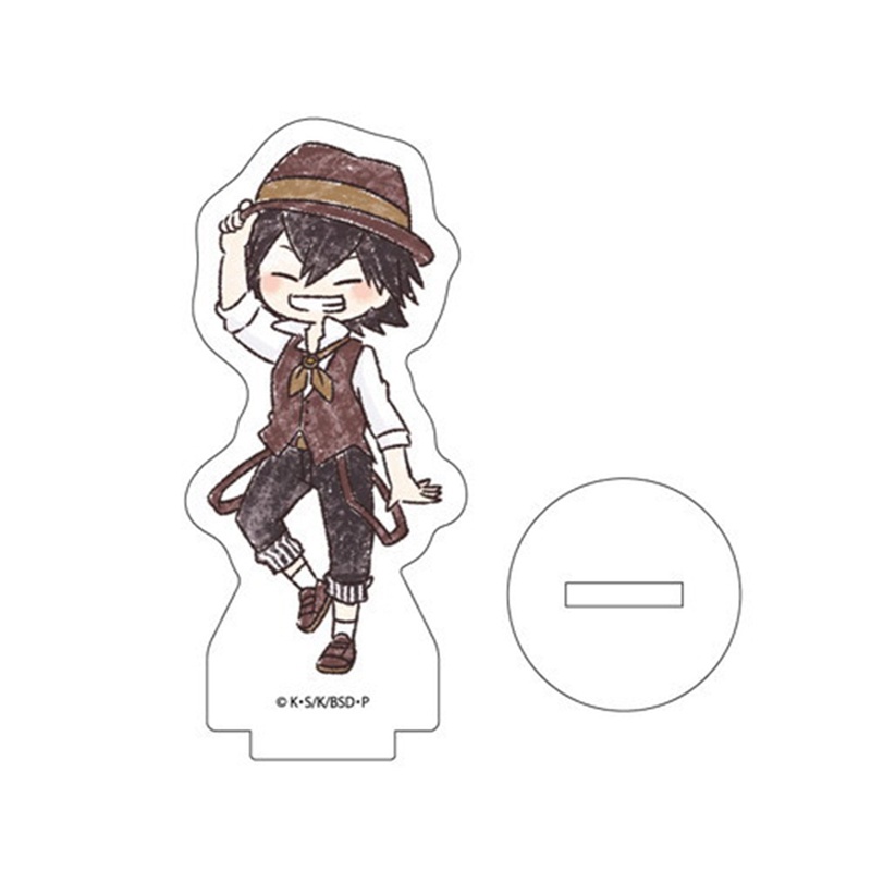 Tmdbyx Bungo Stray Dogs Móc Chìa Khóa / Điện Thoại Đáng Yêu