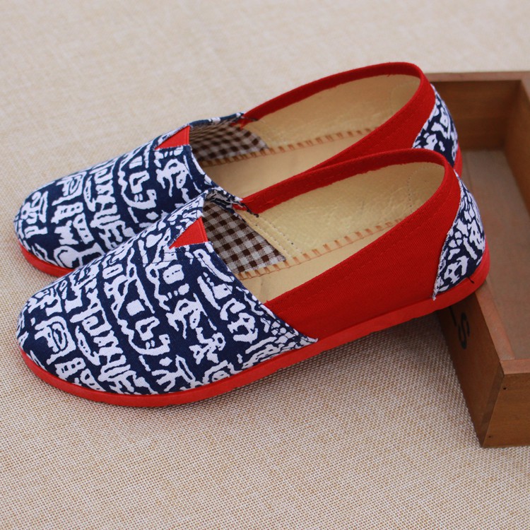 GIÀY LƯỜI HỌA TIẾT - KITTYSHOPHCM | BigBuy360 - bigbuy360.vn