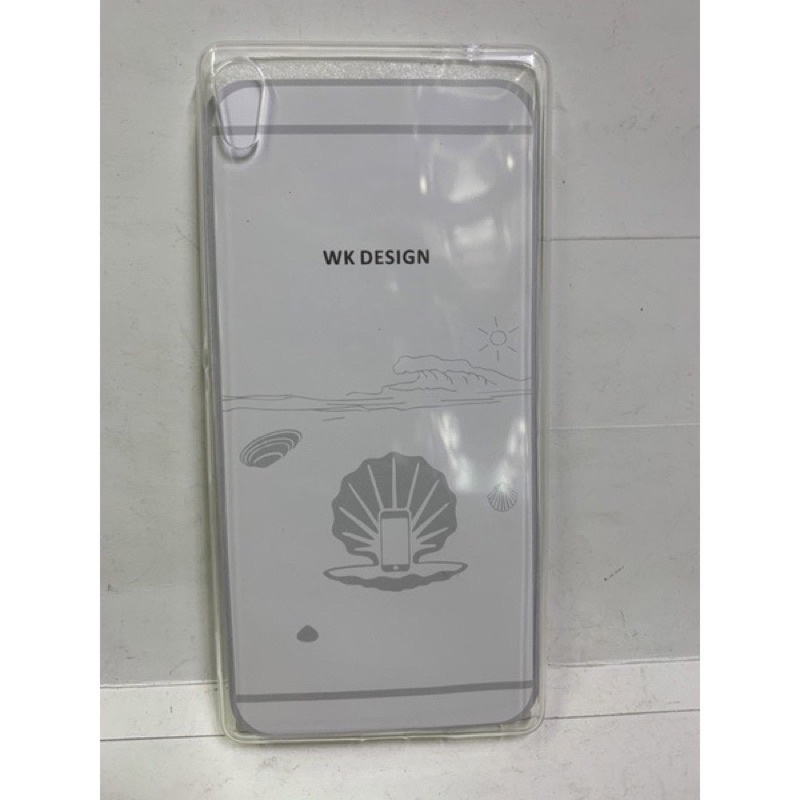 Ốp lưng Sony Xperia C6 dẻo lưng trong suốt