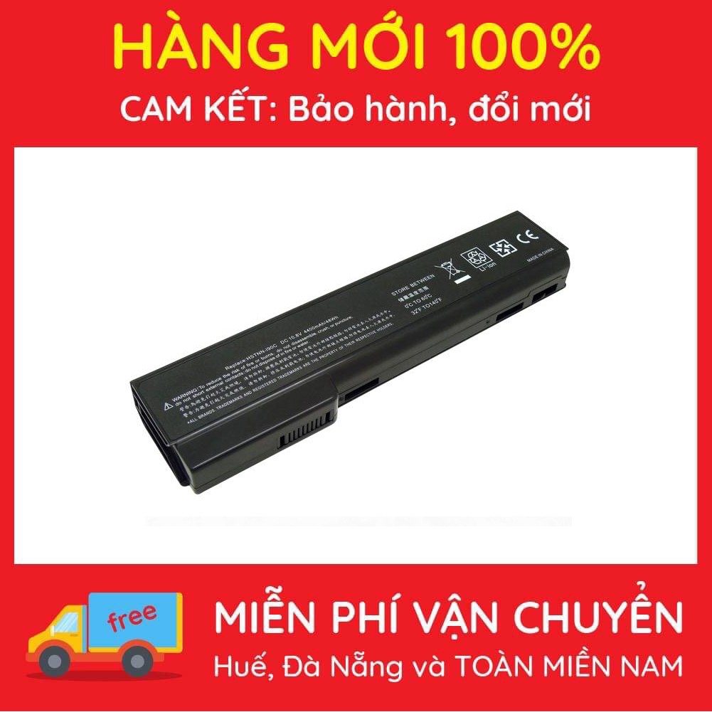 Pin Laptop HP EliteBook 8460 8460p 8470p 8560p 8570p ProBook 6360b 6460b 6465b 6475b 6560b-Hàng mới 100%-Phụ kiện giá sỉ