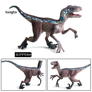 Mô hình đồ chơi khủng long Velociraptor