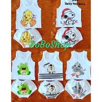 Set 5 bộ ba lỗ cho bé (sỉ, lẻ)