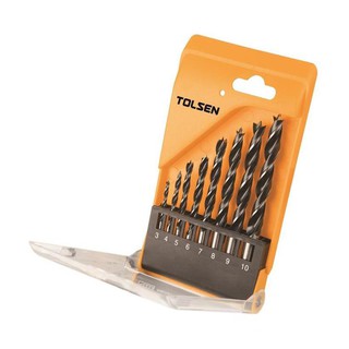 Bộ 8 khoan gỗ tolsen 75626 - hàng xuất khẩu châu âu dienmayvn