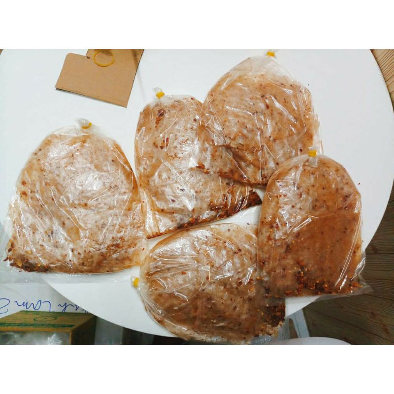 combo 5b bánh tráng