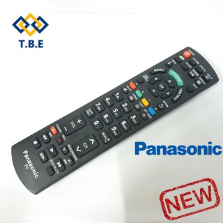 REMOTE ĐIỀU KHIỂN TIVI PANASONIC INTERNET TV