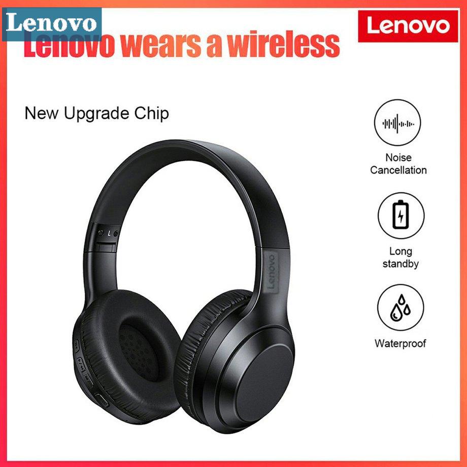 Tai nghe Bluetooth Lenovo TH10-âm thanh sống động chất lượng cao