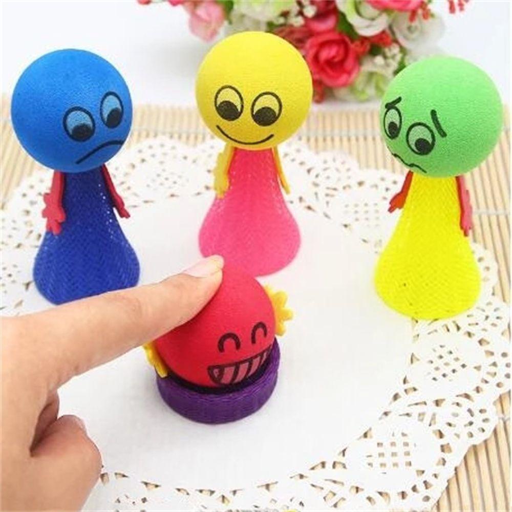 Mmluck Đồ Chơi Búp Bê Hình Người Yêu Tinh Piniata Nhảy Múa Sáng Tạo Mới Lạ Dành Cho Bé Trai Bé Gái