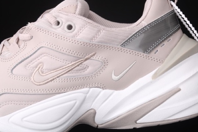 Giày Nike M2K Tekno màu xám kem