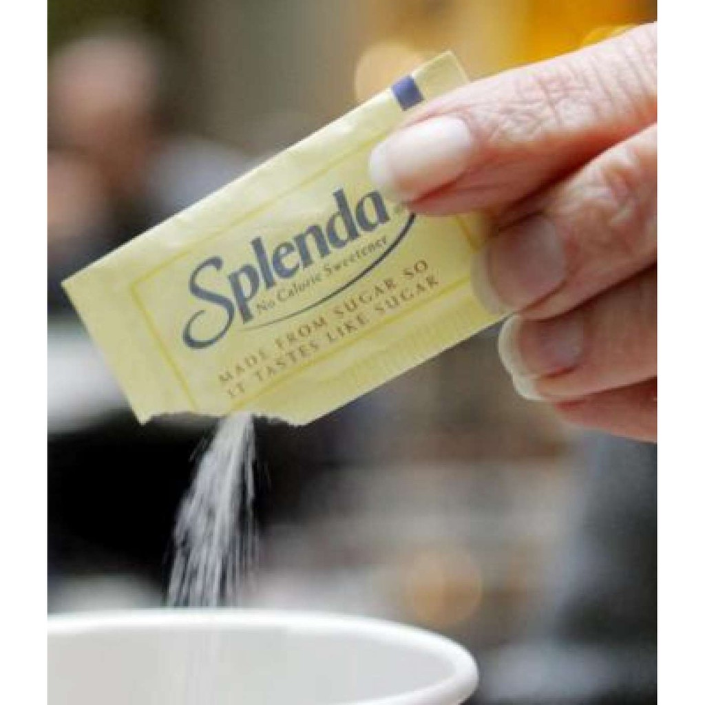 Đường Ăn Kiêng 0 Calo Splenda No Calorie Sweetener