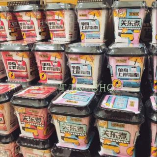 LẨU CỐC HẢI SẢN 🦑🦑🦑.