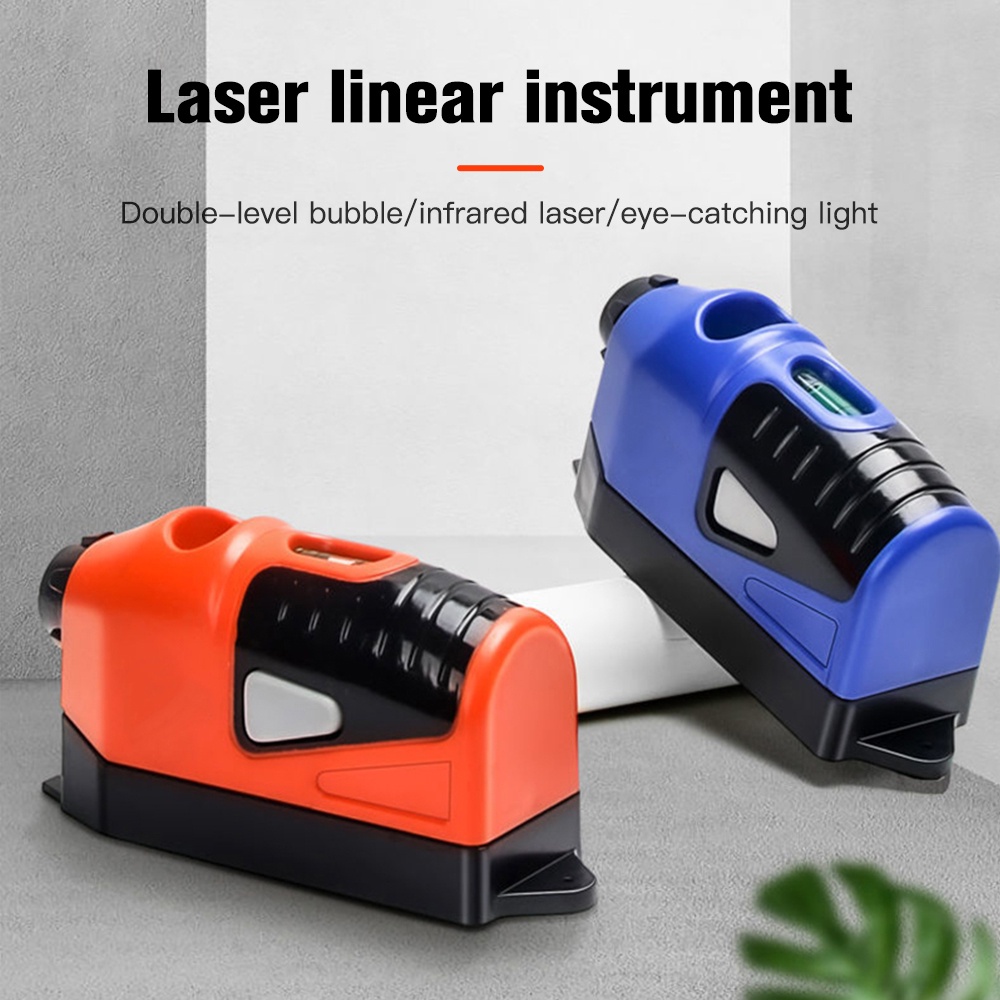 Máy chiếu laser Ekez dùng trong xây dựng kiểm tra đường thẳng đứng ngang