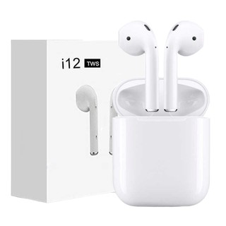 TAI NGHE BLUETOOTH CẢM ỨNG TWS - I12