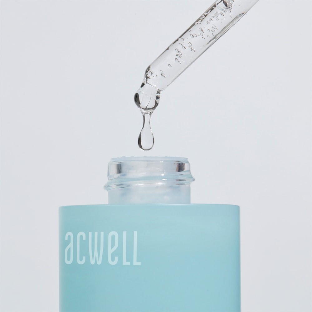 Tinh Chất Acwell Real Aqua Balancing Ampoule Cấp Nước 35ml