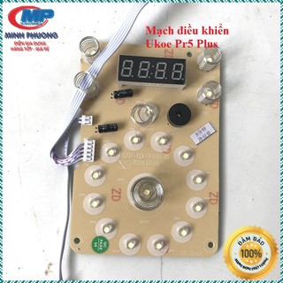 Phụ kiện Mạch điện của Máy làm sữa hạt UKOEO PR5 PLUS (Bo main của máy)