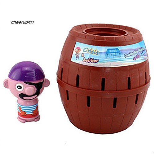 Đồ Chơi Đâm Hải Tặc Mini Vui Nhộn Cho Bé