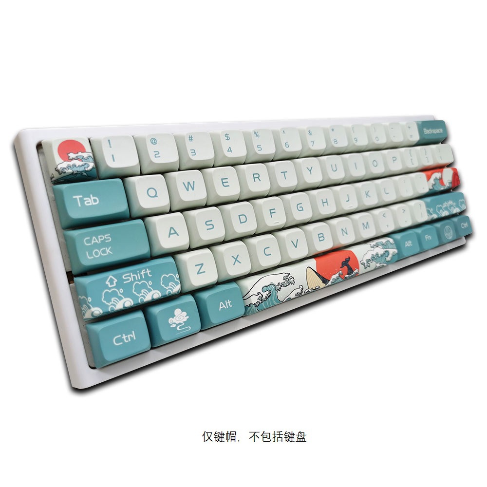 (CÓ SẴN) Keycaps cho bàn phím RK61