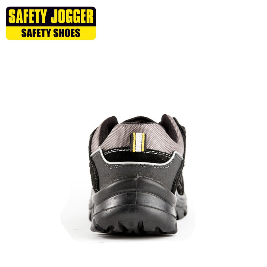 Giày bảo hộ Safety Jogger Jumper S3  - Chống đinh, chống va đập, chống trơn trượt, chống dầu,axit yếu.