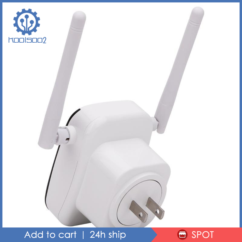 Bộ Khuếch Đại Tín Hiệu Wifi Koolsoo2 300mbps