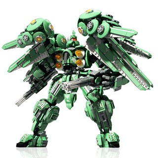    có sẵn  Lắp ghép Mô hình Robot NZ-666 Kshatriya Gundam SX9027 