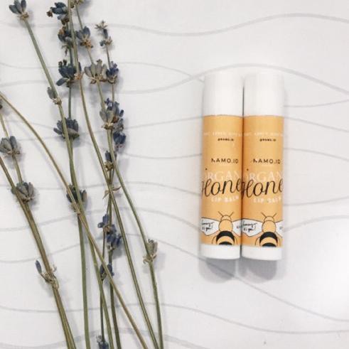 (Hàng Mới Về) Son Dưỡng Môi Từ Tính Lipbalm By Namo.Id