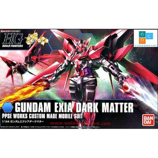 Mô hình hg gundam exia dark matter - GDC  - F1Gundam