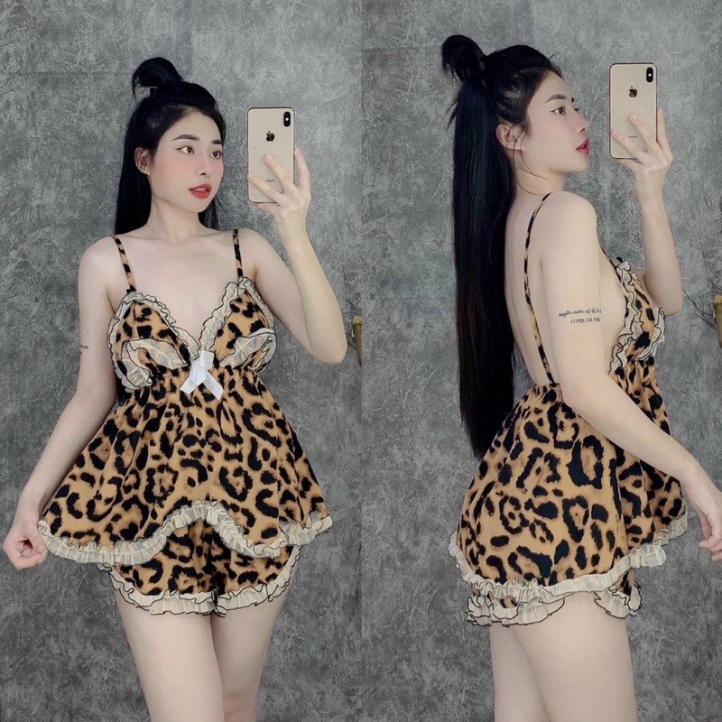Set beo thần thánh sexy siêu yêu🤩 xịn lắm luôn ạ | BigBuy360 - bigbuy360.vn