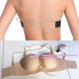 Áo Ngực Mặc Đầm Hở Lưng A28