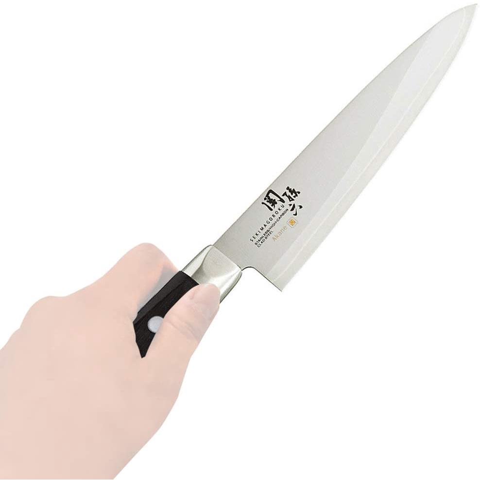 Dao gọt hoa quả 3 lớp cao cấp KAI SEKI MAGOROKU Japan AE2909