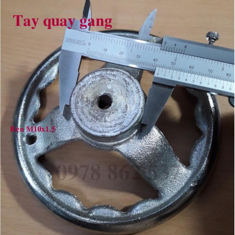 Tay quay gang 1 tất rưỡi