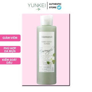 Toner Mamonde Diếp Cá 250ml