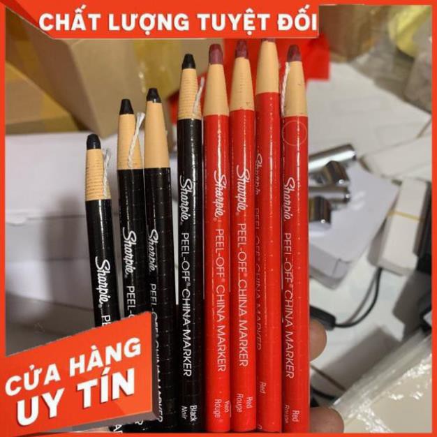 [ FREE SHIP ] 5 Cây Chì Đá Sharpie Vẽ Chân Mày ,Trang Điểm đồ phun xăm, dụng cụ phun xăm thẩm mỹ | BigBuy360 - bigbuy360.vn