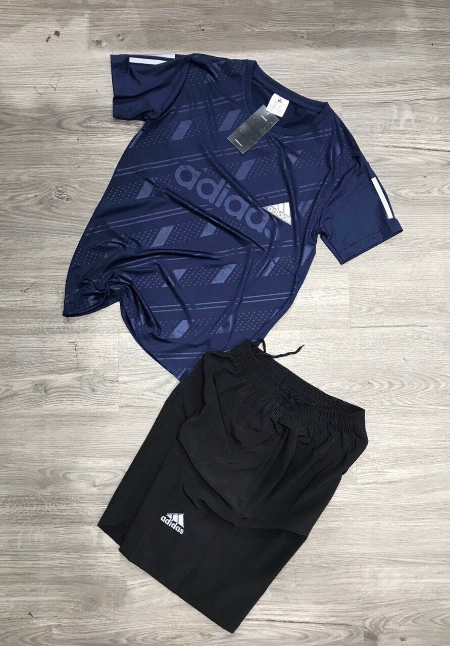 Bộ Đồ Nam Thể Thao - Bộ Thun Nam Hè - Chất Liệu Thun Lạnh Cao Cấp Bền Đẹp - Full Size - BN269 | BigBuy360 - bigbuy360.vn