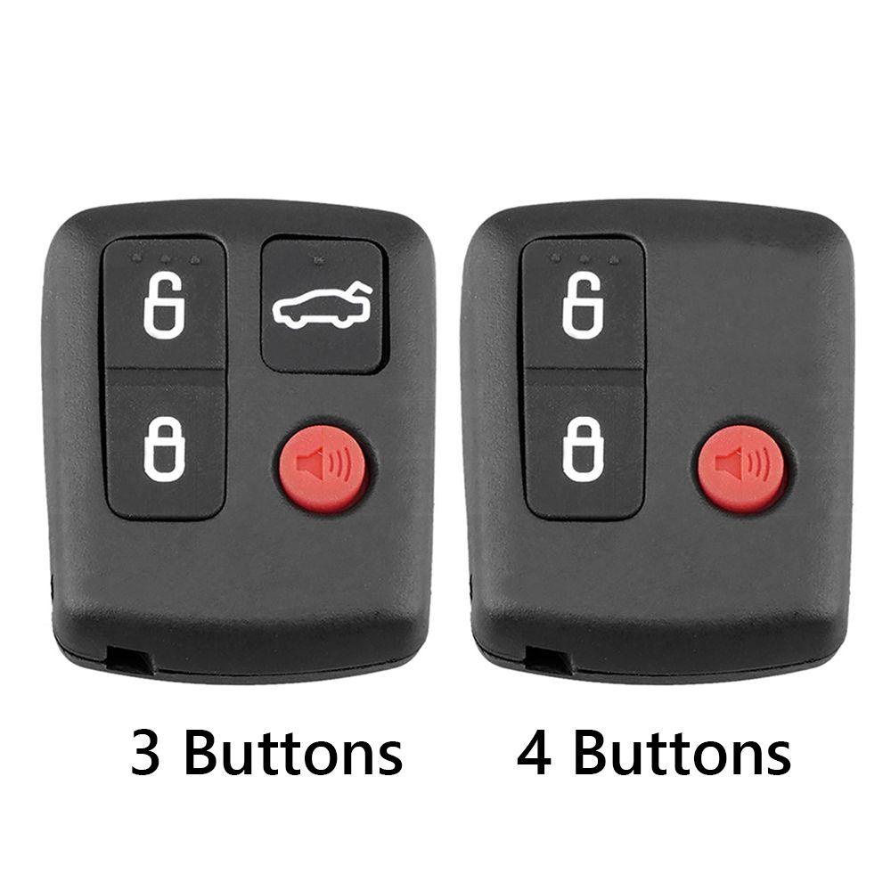 MAG Chìa Khóa Điều Khiển Từ Xa 4 Butons Bền Bỉ Cho Ford Falcon BA BF Territory SX SY 2002-2010