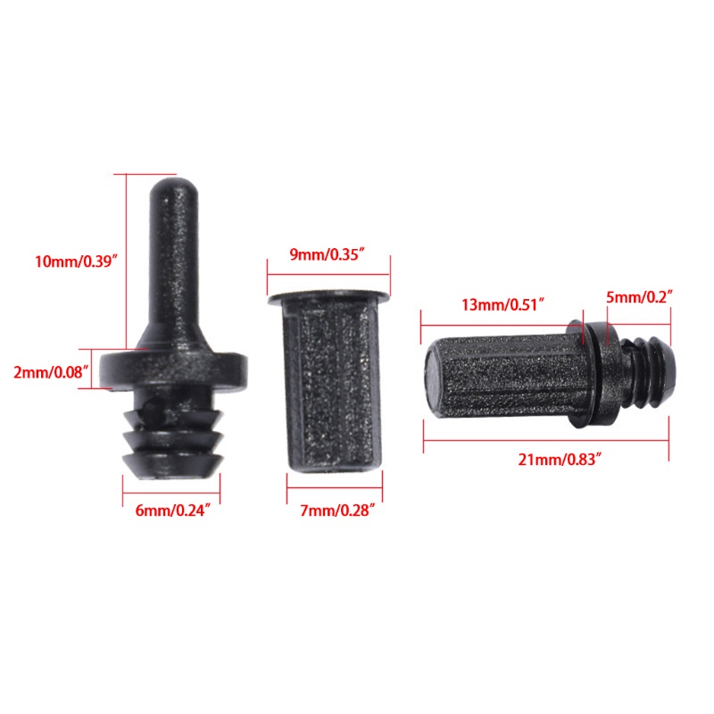 Bộ 10 Khung Lưới Cao Su Cho Loa