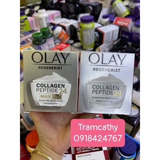 [Hàng mỹ] Kem olay colagen-Collagen Peptide 24