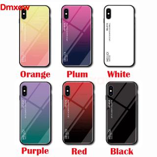Ốp điện thoại màu gradient cho Google Pixel 3 2 1 XL