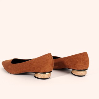 Giày Búp bê gót 3cm - J0164