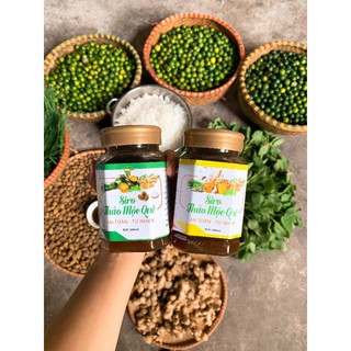 [360ml] SIRO THẢO MỘC HÚNG CHANH