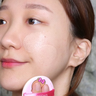 (LINE 2018) Phấn nước Missha Glow Tension