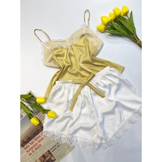 Set đùi dây lụa latin chất mềm mịn xinh xắn