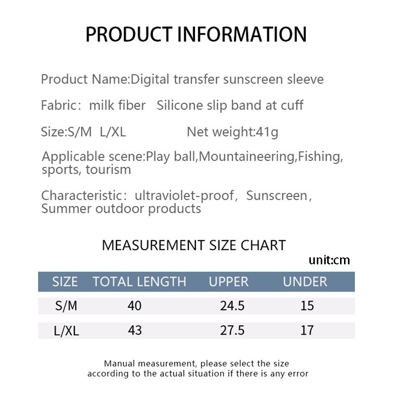Mới Găng Tay Chống Nắng / Tia Uv Khi Chạy Bộ Upf50 +