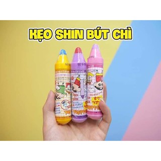 Kẹo shin bút chì