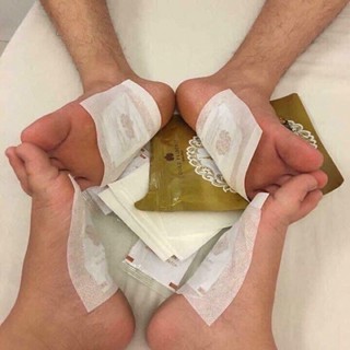 Dán thải độc chân ROYAL Thái Lan chính hãng