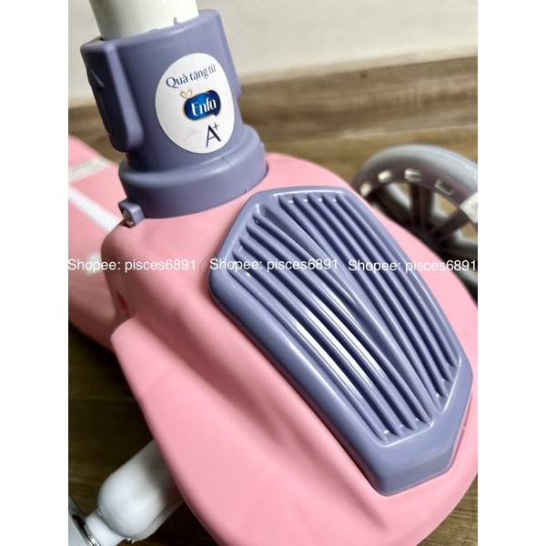 Xe trượt Enfa có đèn và nhạc