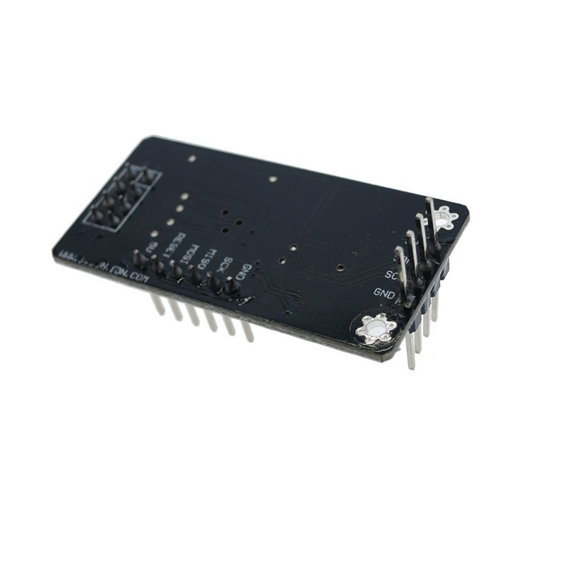 Bo Mạch Phát Triển Không Dây Atmega48 + Nrf24l01 Cho Arduino