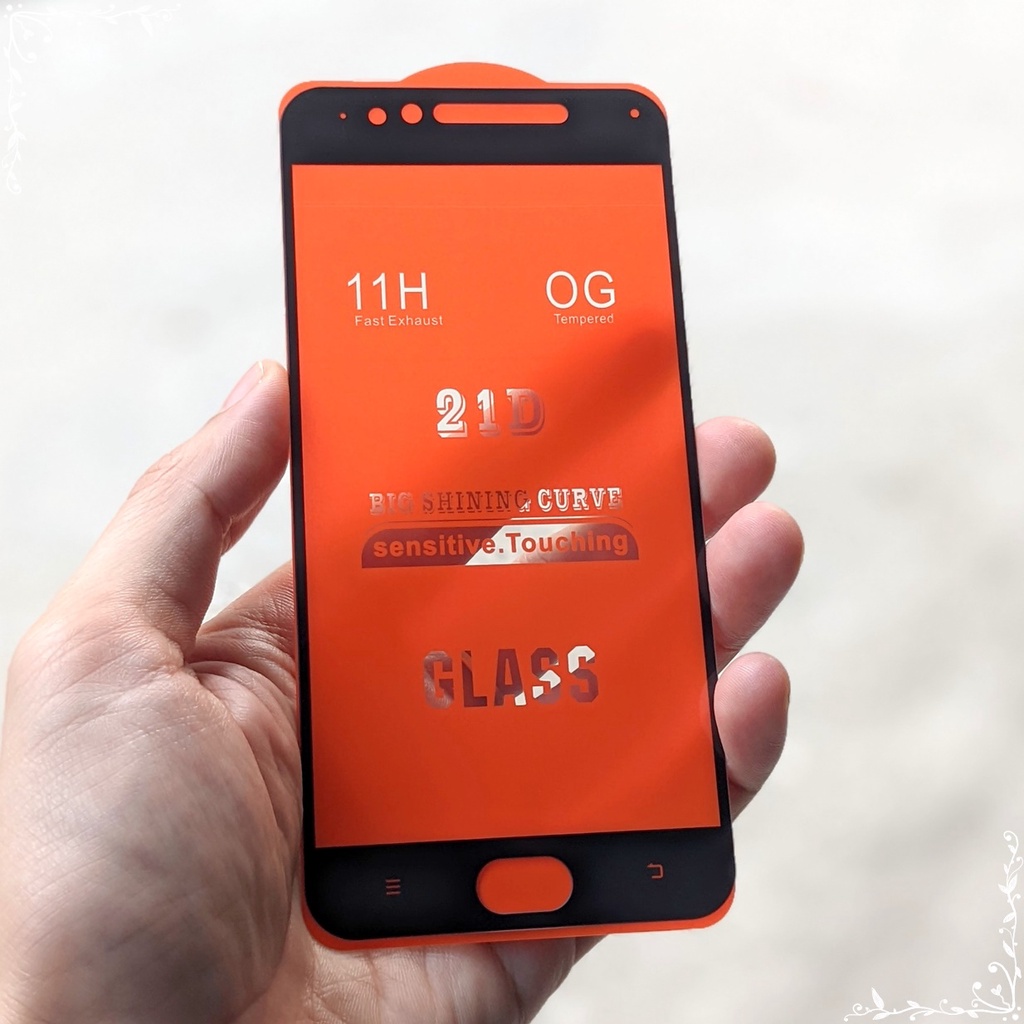 Kính Cường Lực Tràn Viền, Dán Full Màn Hình OPPO F11/F11 Pro/F1s/F5/F7/F9